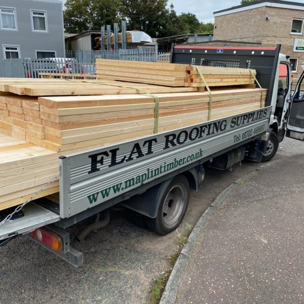 Maplin Timber Supply Co Ltd | Decking | Mouldings | Roofing