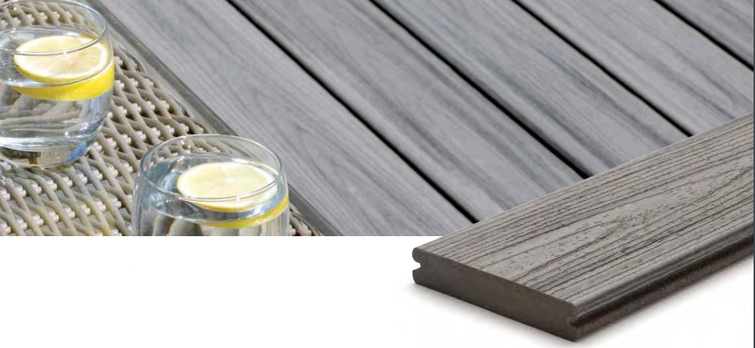 Maplin Timber Supply Co Ltd | Decking | Mouldings | Roofing