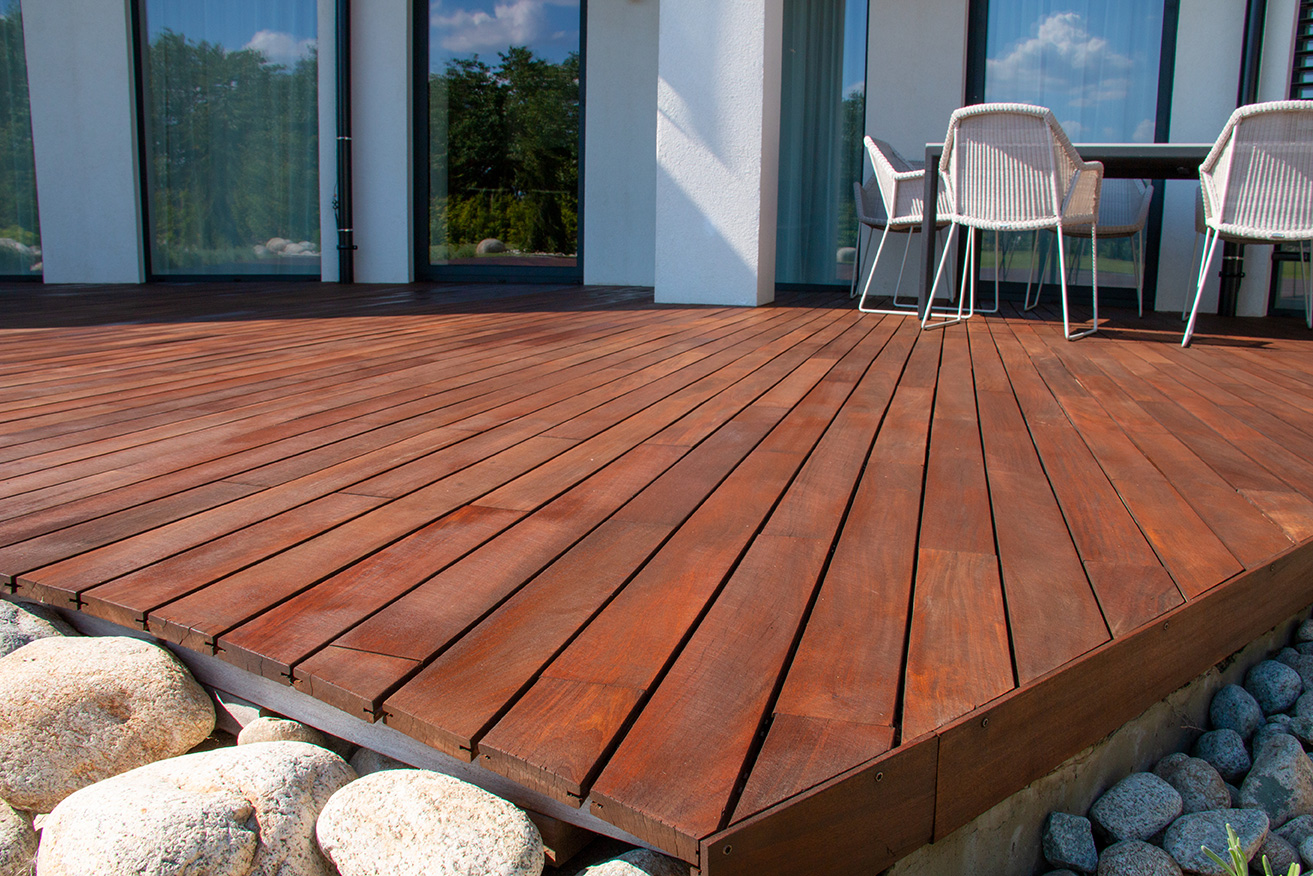 Maplin Timber Supply Co Ltd | Decking | Mouldings | Roofing